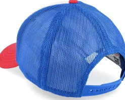 Chevy Riptide Valin Royal/White/Red Trucker - American Needle