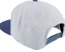 Chi American Giants Nl Archive Heather Gray/Navy Snapback - American Needle
