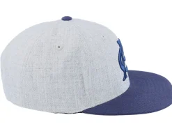 Chi American Giants Nl Archive Heather Gray/Navy Snapback - American Needle