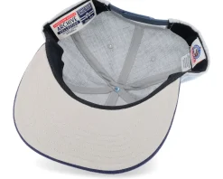 Chi American Giants Nl Archive Heather Gray/Navy Snapback - American Needle