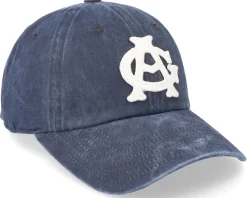 Chicago American Giants Archive Navy Dad Cap - American Needle