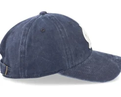 Chicago American Giants Archive Navy Dad Cap - American Needle