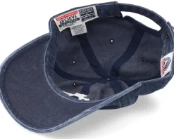 Chicago American Giants Archive Navy Dad Cap - American Needle