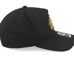 Chicago Blackhawks 47 Hitch Cap Black A-frame Adjustable - 47 Brand
