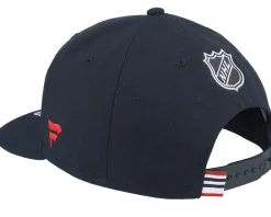 Chicago Blackhawks Authentic Pro Rink Prime Black Snapback - Fanatics