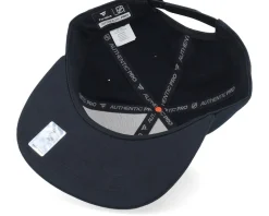 Chicago Blackhawks Authentic Pro Rink Prime Black Snapback - Fanatics