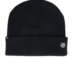 Chicago Blackhawks Authentic Pro Prime Beanie Black Cuff - Fanatics