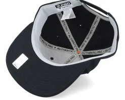 Chicago Blackhawks Authentic Pro Prime Black Snapback - Fanatics