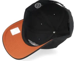 Chicago Blackhawks Ballpark Snap Mvp Black Adjustable - 47 Brand