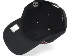 Chicago Blackhawks Broadfield Mvp Black Adjustable - 47 Brand