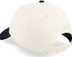 Chicago Blackhawks Burnett Cream/Black Adjustable - American Needle