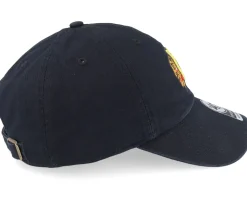 Chicago Blackhawks Clean Up Black Adjustable - 47 Brand