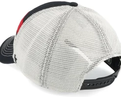 Chicago Blackhawks Clubhouse Boon Clean Up Black Trucker - 47 Brand