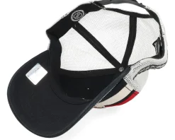 Chicago Blackhawks Clubhouse Boon Clean Up Black Trucker - 47 Brand