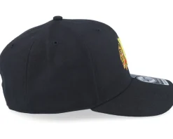 Chicago Blackhawks Cold Zone Mvp DP Black Adjustable - 47 Brand