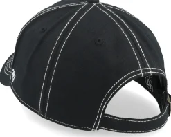 Chicago Blackhawks Contrast Stitch 47 Mvp Dt Black A-frame Adjustable - 47 Brand