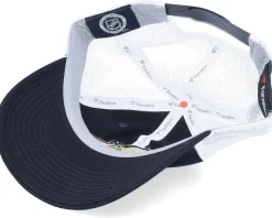 Chicago Blackhawks Core Dad Cap Black Trucker - Fanatics