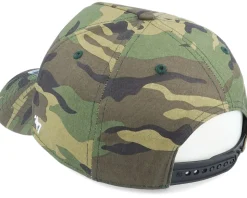 Chicago Blackhawks Grove Mvp DT Camo Adjustable - 47 Brand