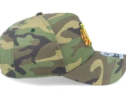 Chicago Blackhawks Grove Mvp DT Camo Adjustable - 47 Brand
