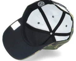 Chicago Blackhawks Grove Mvp DT Camo Adjustable - 47 Brand