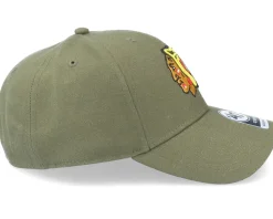 Chicago Blackhawks Mvp Sandalwood Adjustable - 47 Brand