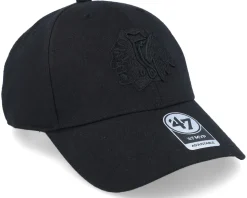 Chicago Blackhawks NHL '47 Mvp Black Adjustable - 47 Brand