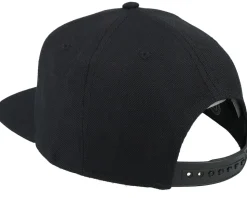 Chicago Blackhawks NHL Archive 400 Black Snapback - American Needle