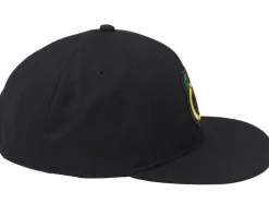 Chicago Blackhawks NHL Archive 400 Black Snapback - American Needle