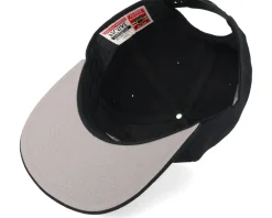 Chicago Blackhawks NHL Archive 400 Black Snapback - American Needle