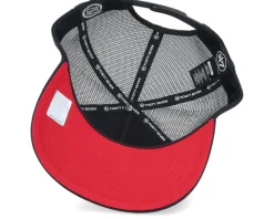 Chicago Blackhawks NHL Mesh Hitch Black Trucker - 47 Brand
