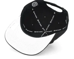 Chicago Blackhawks No Shot 47 Captain Black Snapback - 47 Brand