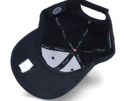 Chicago Blackhawks Primary Logo Core Velcro Strap Black Adjustable - Fanatics