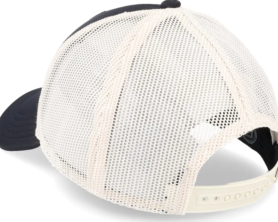 Chicago Blackhawks Riptide Valin Black Trucker - American Needle