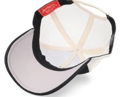 Chicago Blackhawks Riptide Valin Black Trucker - American Needle