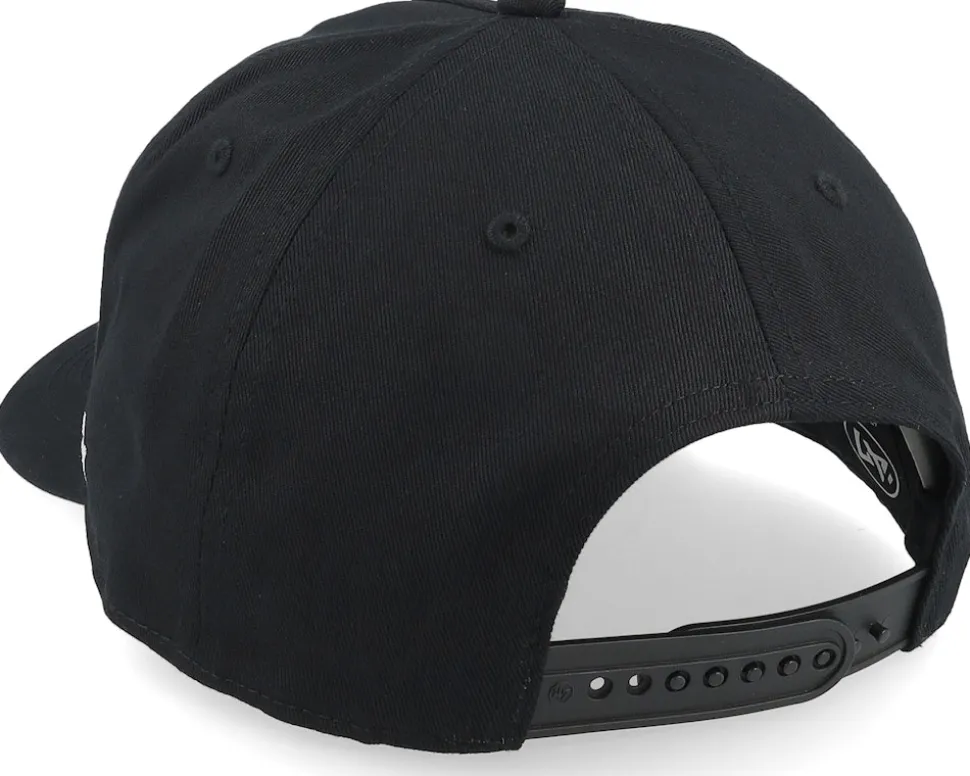 Chicago Blackhawks Roscoe 47 Hitch Cap Black A-frame Adjustable - 47 Brand