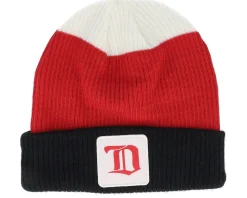 Chicago Blackhawks Showboat Black/Cardinal/White Cuff - Fanatics