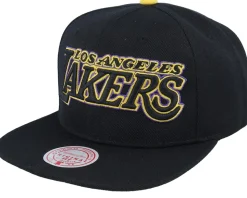 Chicago Bulls 13 Draft Hwc Black Snapback - Mitchell & Ness