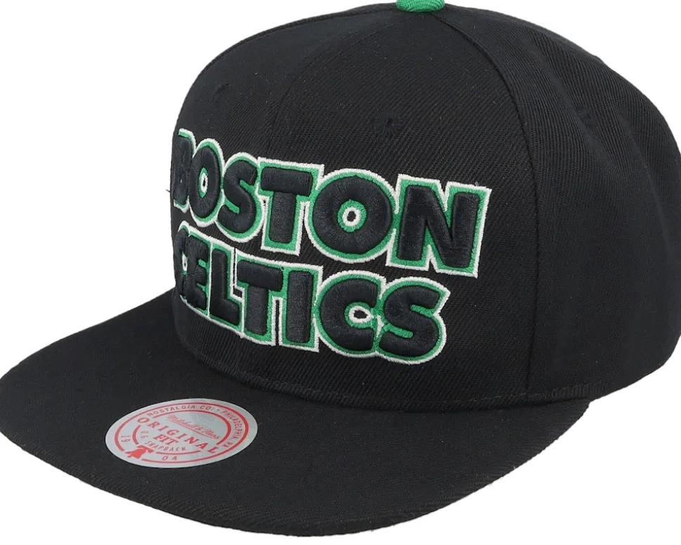 Chicago Bulls 13 Draft Hwc Black Snapback - Mitchell & Ness