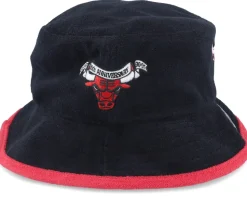 Chicago Bulls B Boy Hat Hwc Black Bucket - Mitchell & Ness