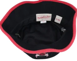 Chicago Bulls B Boy Hat Hwc Black Bucket - Mitchell & Ness