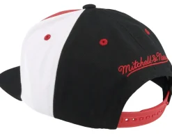 Chicago Bulls Billboard 2 Hwc Red/Black Snapback - Mitchell & Ness