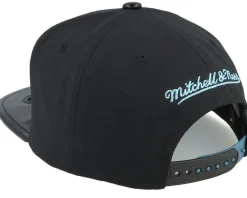 Chicago Bulls Day 11 Black/Blue Snapback - Mitchell & Ness
