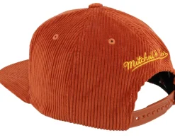 Chicago Bulls Levelz Maroon Snapback - Mitchell & Ness