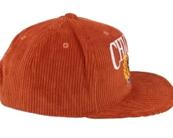 Chicago Bulls Levelz Maroon Snapback - Mitchell & Ness