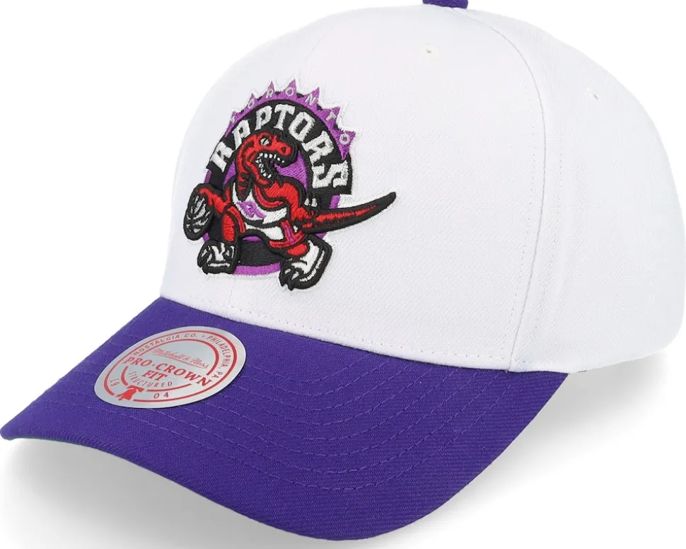 Chicago Bulls Team 2 Tone 2.0 Red/Black Flexfit - Mitchell & Ness