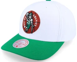 Chicago Bulls Team 2 Tone 2.0 Red/Black Flexfit - Mitchell & Ness