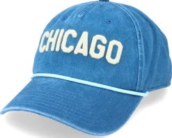 Chicago Coast Sky Blue Dad Cap - American Needle