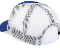 Chicago Cubs Branson Mesh Royal Trucker - 47 Brand