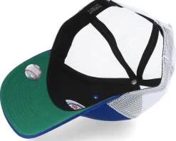 Chicago Cubs Branson Mesh Royal Trucker - 47 Brand