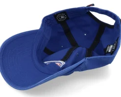 Chicago Cubs Clean Up Royal Blue/Red Adjustable - 47 Brand